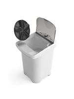 Tanquinho Mueller 10kg Com Superesfregador Branca MLT10C 110V