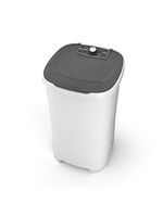 Tanquinho Mueller 14kg Semiautomática Branco MLT14B 220V