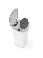 Tanquinho Mueller 14kg Semiautomática Branco MLT14B 220V