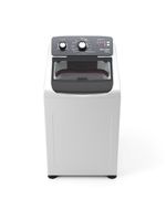 Máquina De Lavar Mueller 13kg Automática Com Ultracentrifugação E Ciclo Rápido Branca Mla13 127v