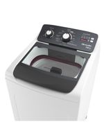 Máquina De Lavar Mueller 13kg Automática Com Ultracentrifugação E Ciclo Rápido Branca Mla13 127v