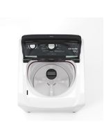 Máquina De Lavar Mueller 13kg Automática Com Ultracentrifugação E Ciclo Rápido Branca Mla13 127v