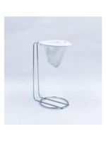 Kit cafe individual com coador e 2 xicaras - o inicio