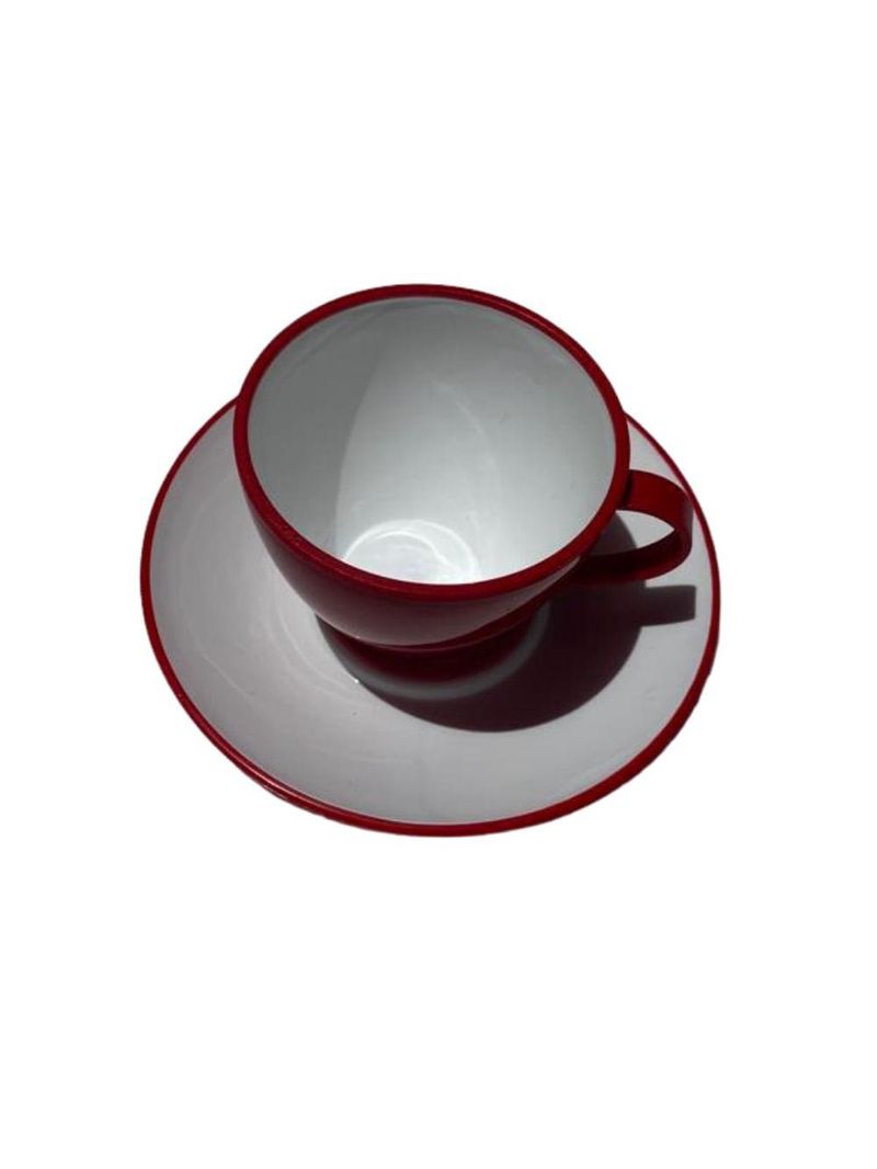 Kit cafe individual com coador e 2 xicaras - o inicio