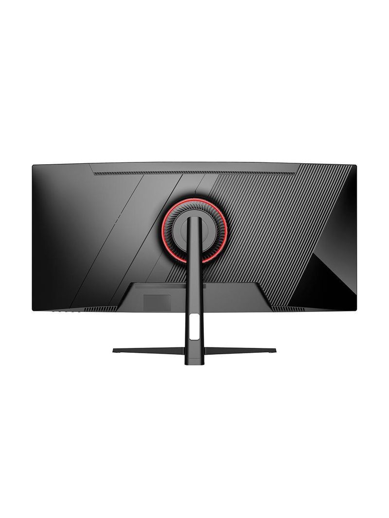 Monitor Gamer Curvo HQ Premium 34” Ultrawide QHD 3440x1440, 165Hz, 1ms, AMD FreeSync, HDMI, DP - HQ34C16