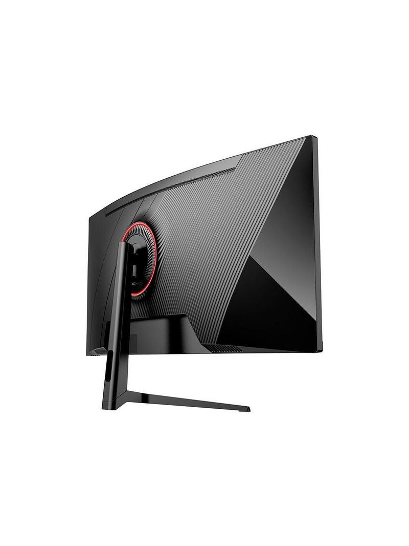 Monitor Gamer Curvo HQ Premium 34” Ultrawide QHD 3440x1440, 165Hz, 1ms, AMD FreeSync, HDMI, DP - HQ34C16