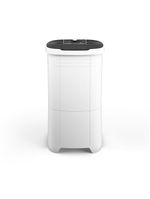 Tanquinho Mueller 14kg Semiautomática Branco Mlt14b 127v