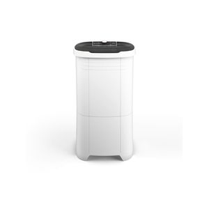 Tanquinho Mueller 14kg Semiautomática Branco Mlt14b 127v