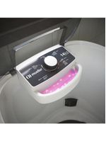 Tanquinho Mueller 14kg Semiautomática Branco Mlt14b 127v