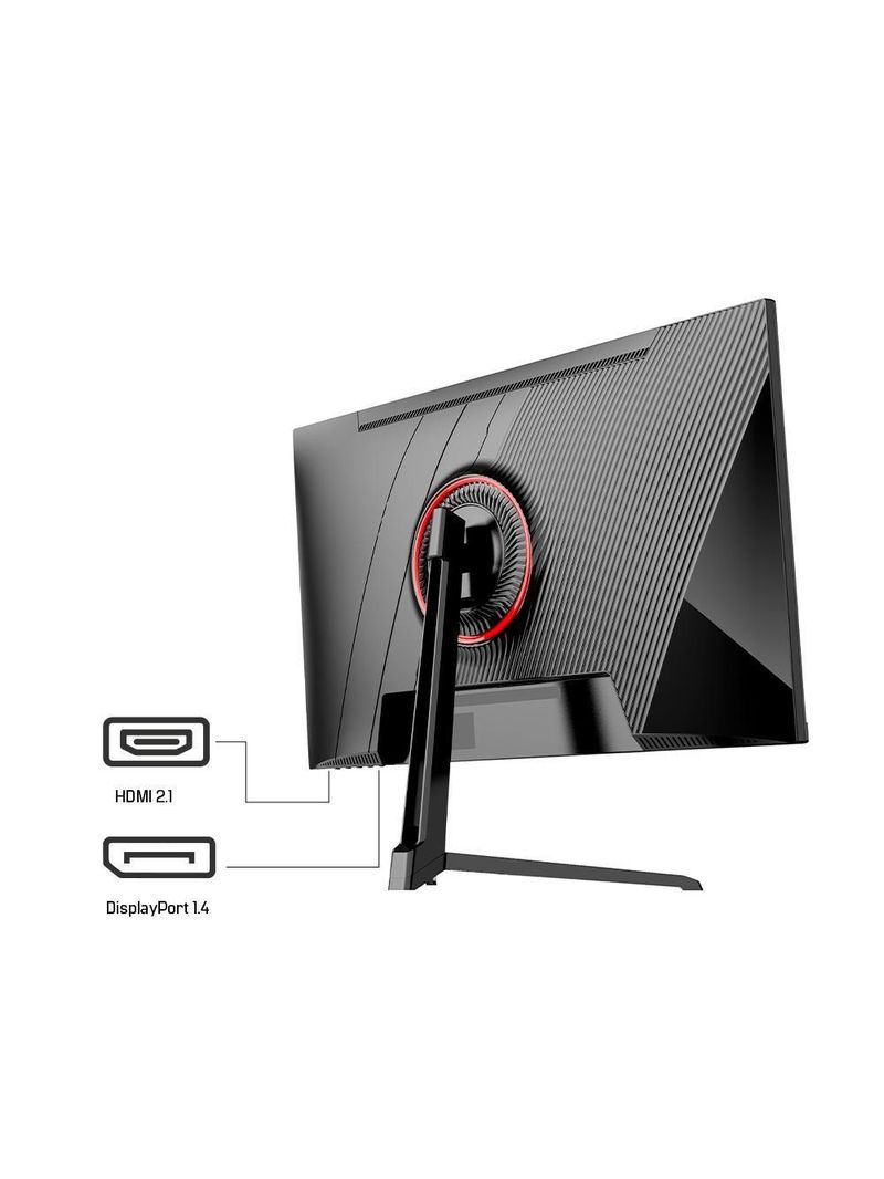 Monitor Gamer HQ 27" 100Hz 1ms IPS FreeSync Full HD