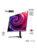 Monitor Gamer HQ 27" 100Hz 1ms IPS FreeSync Full HD