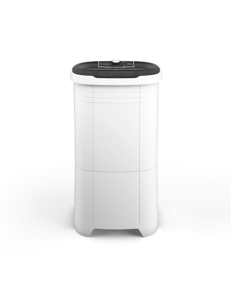 Tanquinho Mueller 10kg Semiautomático MLT10 Branco 110V