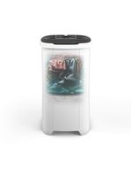 Tanquinho Mueller 10kg Semiautomático MLT10 Branco 110V