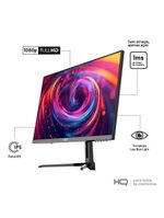 Monitor Gamer HQ 24" 180Hz 1ms IPS FreeSync Full HD