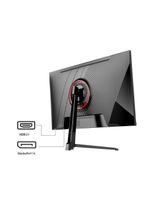 Monitor Gamer HQ 24" 180Hz 1ms IPS FreeSync Full HD