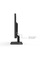 Monitor HQ LED 75Hz HD HDMI VGA VESA Widescreen