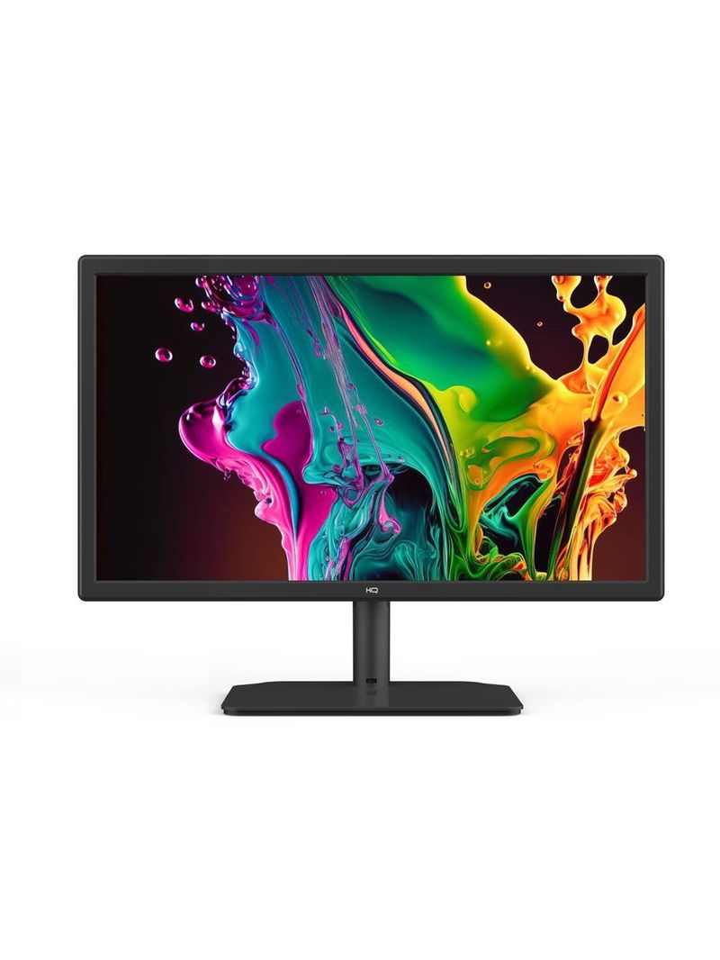 Monitor HQ LED 75Hz HD HDMI VGA VESA Widescreen