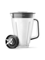 Liquidificador série 5000 jarra inquebrável 3 litros 1400w 127v Philips Walita