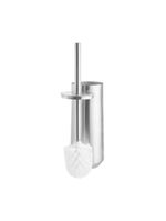 Suporte para escova sanitária lumini 36 cm x 10 cm   home style