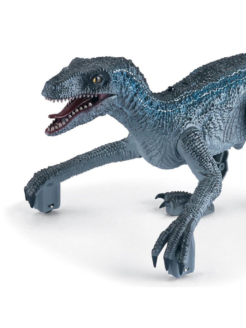 Beast alive - speed raptor