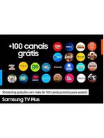 Smart TV Samsung 65" UHD 4K 65DU7700 Com Xbox Game Pass IA Energy Mode Alexa Built In Bivolt