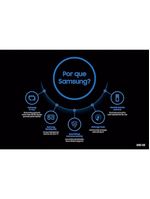 Smart TV Samsung 55" UHD 4K 55DU7700 Com Xbox Game Pass IA Energy Mode Alexa Built In Bivolt