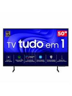 Smart TV Samsung 50” UHD 4K 50DU7700 com Xbox Game Pass, IA Energy Mode e Alexa Built-in