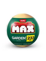 Blocos de montar max premium garden - gipsófila 133 pçs