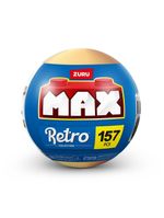 Blocos de montar max premium retrô - rádio 157 pçs