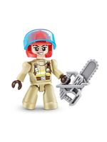 Blocos de montar max city resgate de incêndio 265 peças