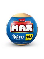 Blocos de montar max premium retrô - televisão 168 pçs
