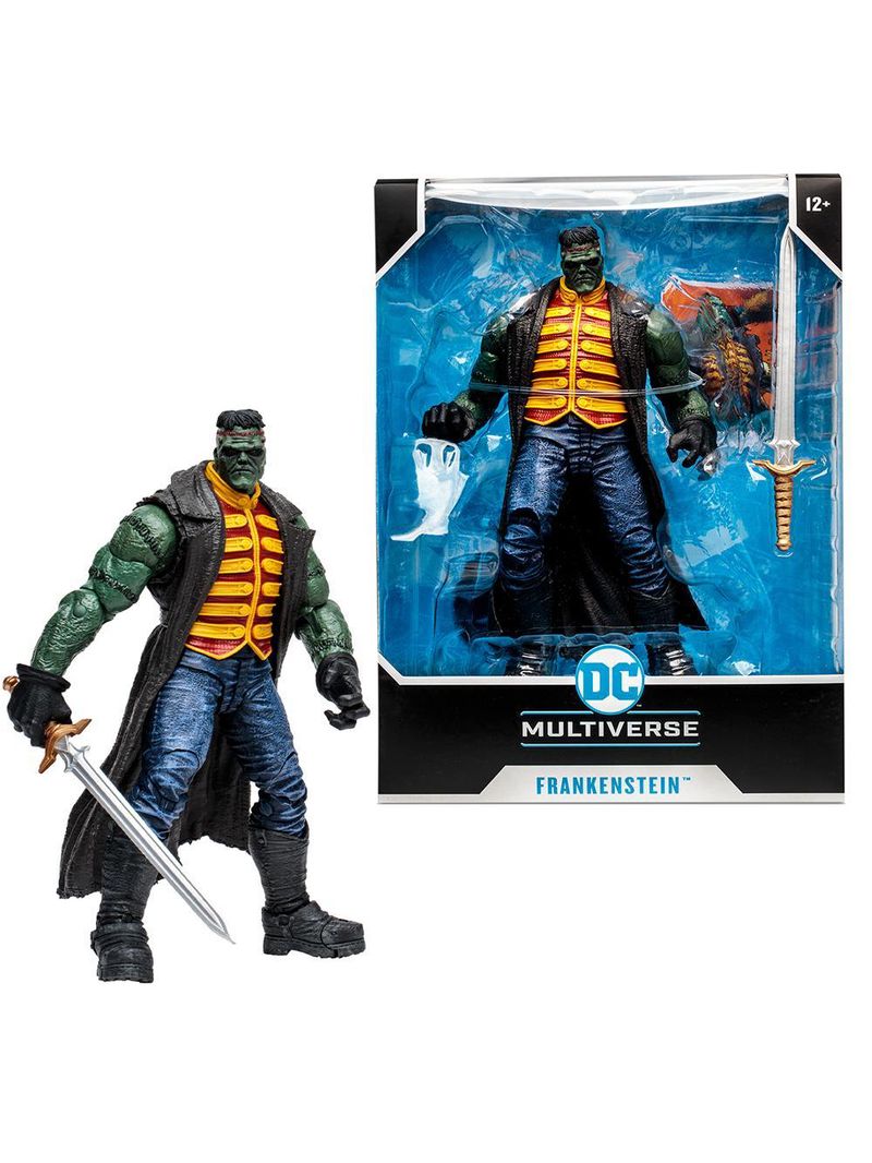 Boneco action figure mcfarlane 10” frankenstein