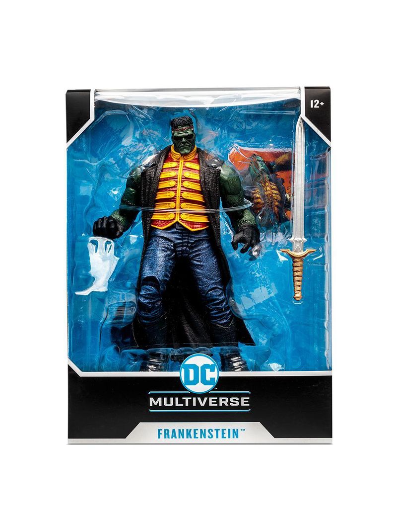 Boneco action figure mcfarlane 10” frankenstein