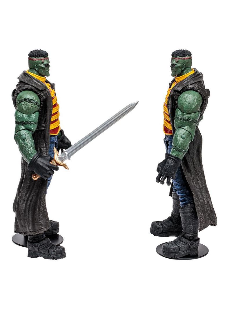 Boneco action figure mcfarlane 10” frankenstein