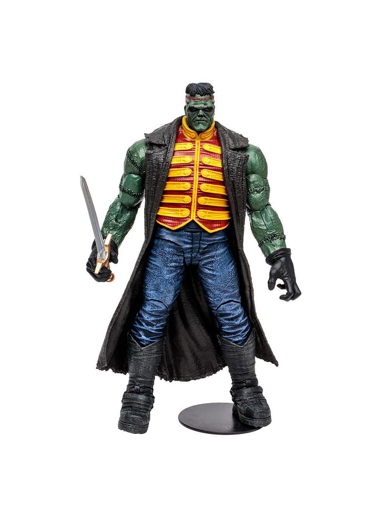 Boneco action figure mcfarlane 10” frankenstein