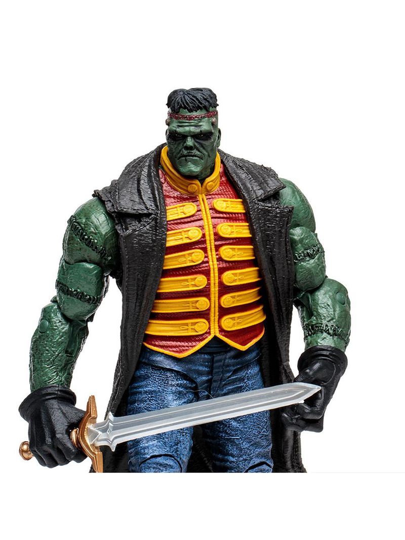 Boneco action figure mcfarlane 10” frankenstein