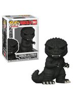 Boneco funko pop! 70 anos de godzilla (1984)