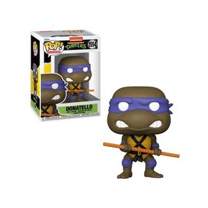 Boneco funko pop! as tartarugas ninja - donatello