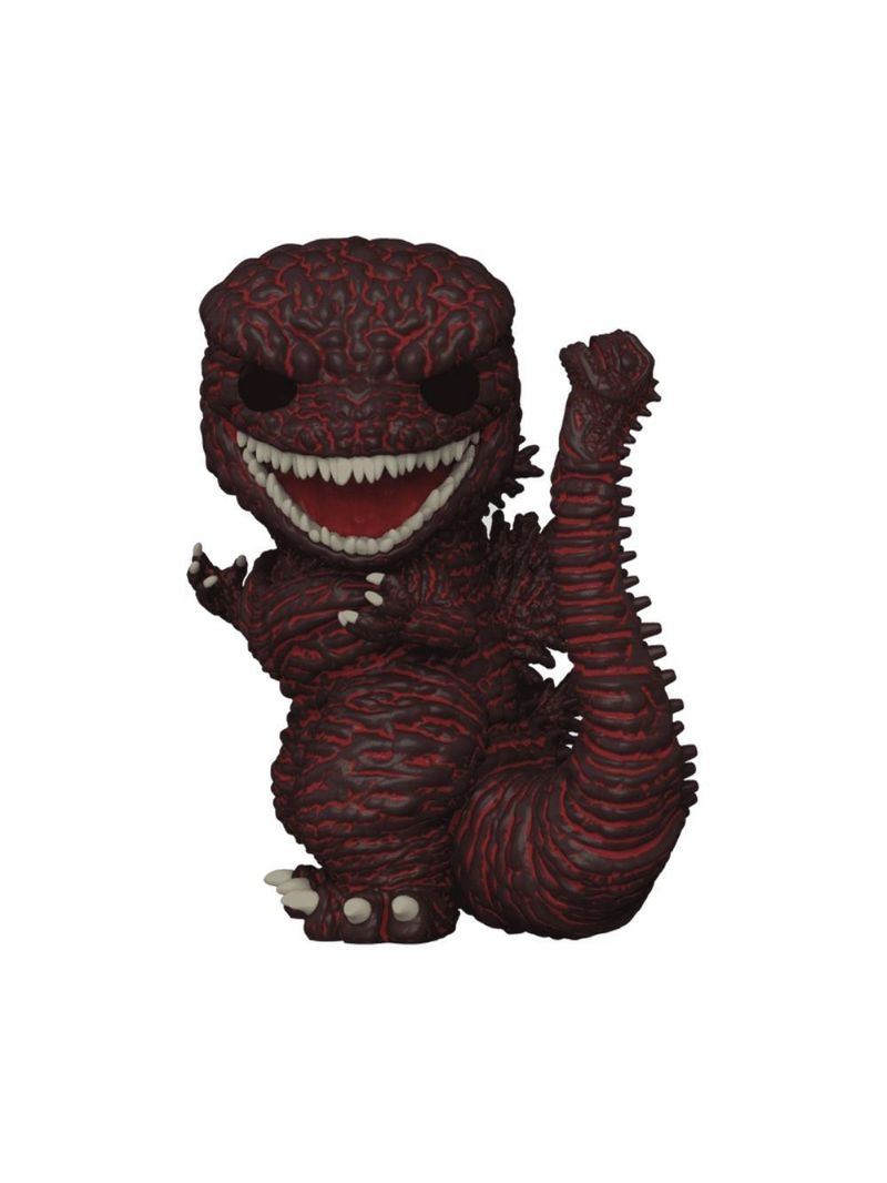 Boneco funko pop! 70 anos de godzilla - godzilla (2016)