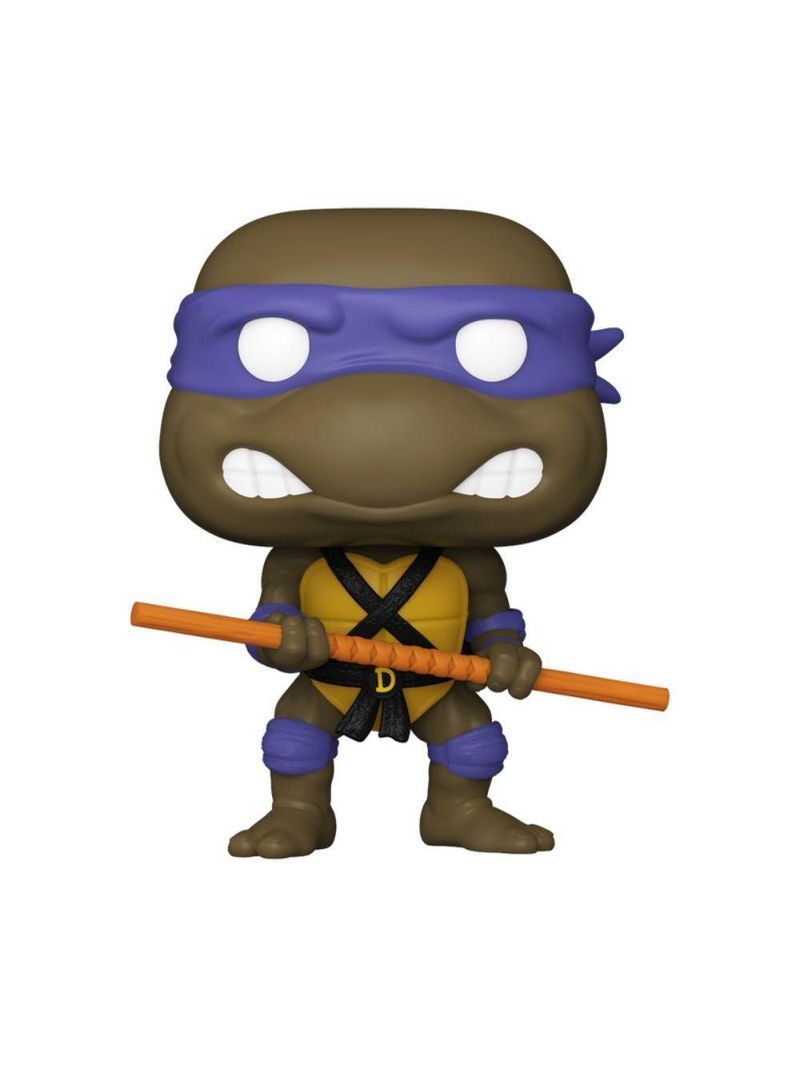 Boneco funko pop! as tartarugas ninja - donatello