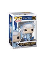 Boneco funko pop! black clover noelle com armadura valkyria