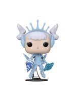 Boneco funko pop! black clover noelle com armadura valkyria
