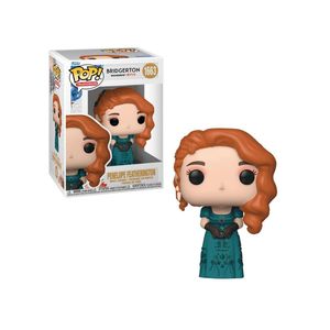 Boneco funko pop! bridgerton - penelope featherington