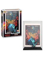 Boneco funko pop! comic cover - stranger things - eddie