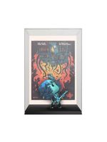 Boneco funko pop! comic cover - stranger things - eddie