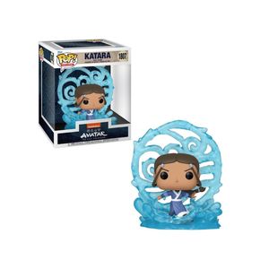 Boneco funko pop! deluxe avatar o Último mestre do ar katara