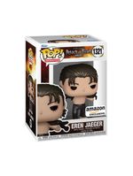 Boneco funko pop! attack on titan - eren jeager