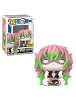 Boneco funko pop! demon slayer - mitsuri machucada