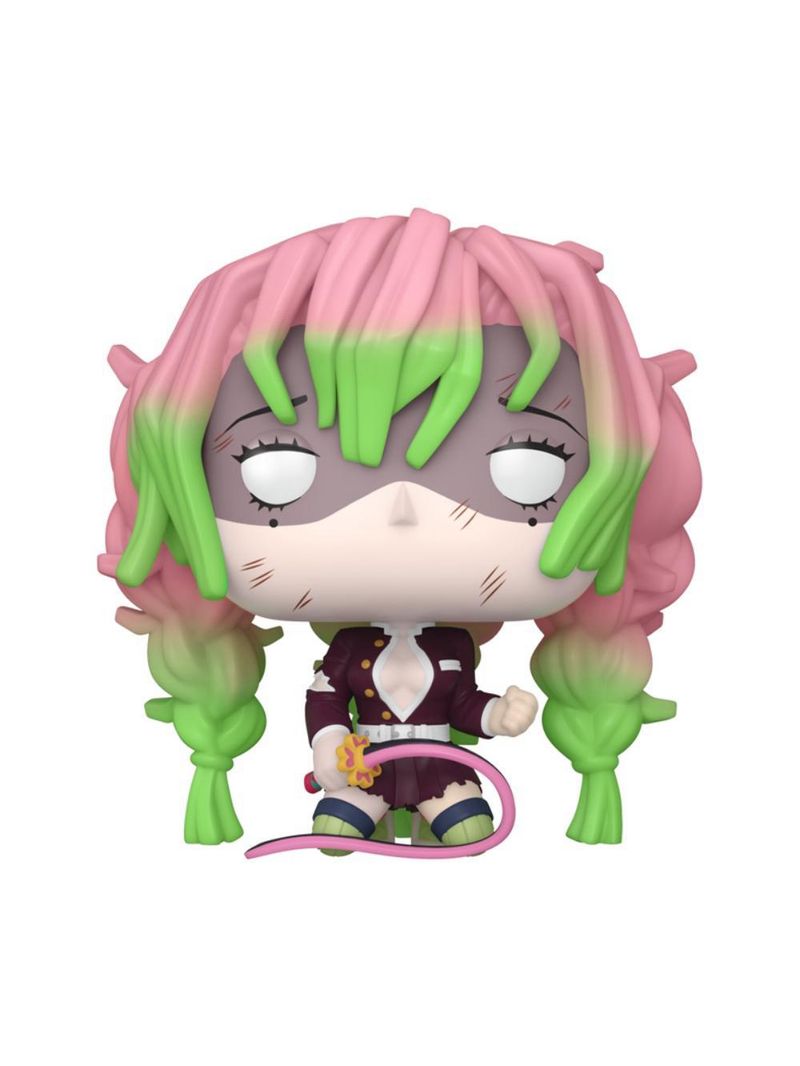 Boneco funko pop! demon slayer - mitsuri machucada
