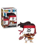Boneco funko pop! demon slayer- tanjuro kamado